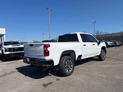 New 2026 Chevrolet Silverado 2500 Custom Crew Cab for sale #6C4801 - photo 2
