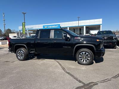 New 2026 Chevrolet Silverado 2500 Custom Crew Cab for sale #6C4813 - photo 2