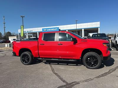 New 2026 Chevrolet Silverado 1500 Custom Crew Cab for sale #6C4868 - photo 2