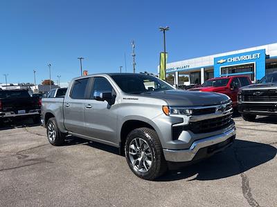New 2026 Chevrolet Silverado 1500 LT Crew Cab 4WD Pickup for sale #6C4895 - photo 1