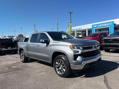 New 2026 Chevrolet Silverado 1500 LT Crew Cab for sale #6C4895 - photo 1