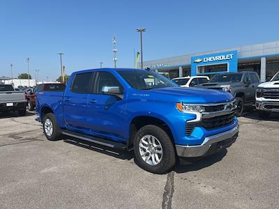 New 2026 Chevrolet Silverado 1500 LT Crew Cab 4WD Pickup for sale #6C49354 - photo 1