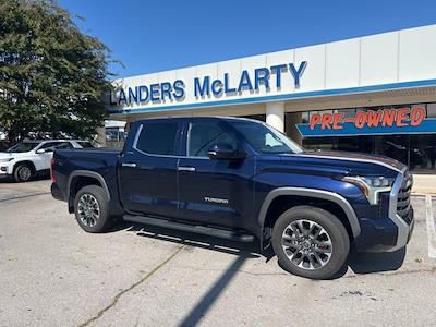 2024 Toyota Tundra CrewMax Cab 4WD Pickup for sale #6C4942A - photo 1