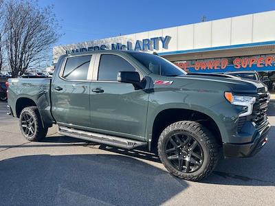 Used 2025 Chevrolet Silverado 1500 - photo 1