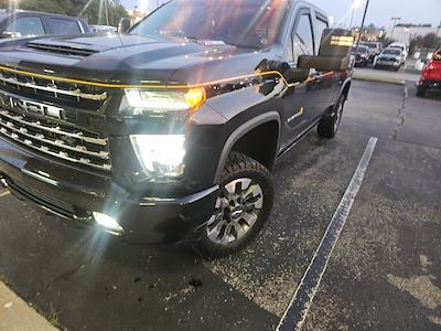 2021 Chevrolet Silverado 2500 Crew Cab 4WD Pickup for sale #6C4968A - photo 1