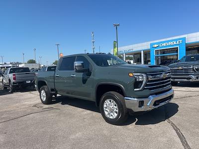 New 2026 Chevrolet Silverado 2500 LTZ Crew Cab 4WD Pickup for sale #6C4972 - photo 1