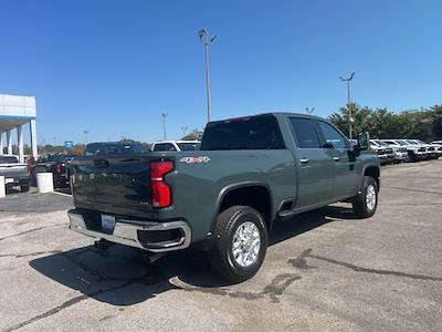 New 2026 Chevrolet Silverado 2500 LTZ Crew Cab 4WD Pickup for sale #6C4972 - photo 2