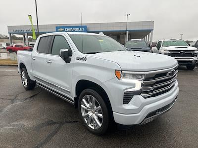 2026 Chevrolet Silverado 1500 Crew Cab 4WD Pickup for sale #6C4983 - photo 1