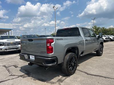 New 2026 Chevrolet Silverado 2500 Custom Crew Cab 4WD Pickup for sale #6C5030 - photo 2