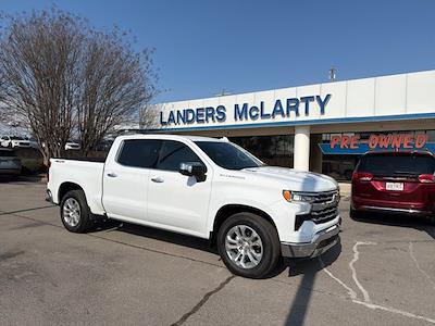 Used 2023 Chevrolet Silverado 1500 LTZ Crew Cab for sale #6C5089A - photo 1