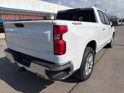 Used 2023 Chevrolet Silverado 1500 LTZ Crew Cab for sale #6C5089A - photo 2