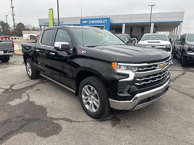 New 2026 Chevrolet Silverado 1500 LTZ Crew Cab for sale #6C5128 - photo 1