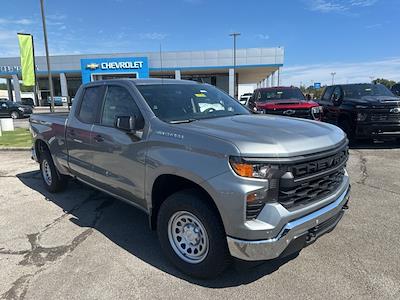 New 2026 Chevrolet Silverado 1500 Work Truck Double Cab 4WD Pickup for sale #6C5186 - photo 1