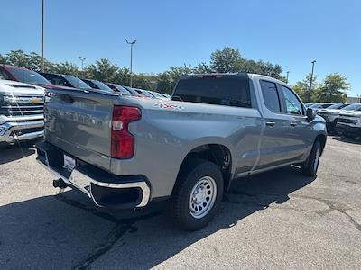 New 2026 Chevrolet Silverado 1500 Work Truck Double Cab 4WD Pickup for sale #6C5186 - photo 2