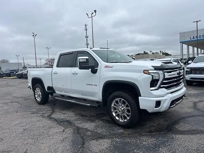 2025 Chevrolet Silverado 2500 Crew Cab 4WD Pickup for sale #6C5214A - photo 1