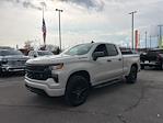 New 2026 Chevrolet Silverado 1500 Custom Double Cab for sale #6C5228 - photo 7