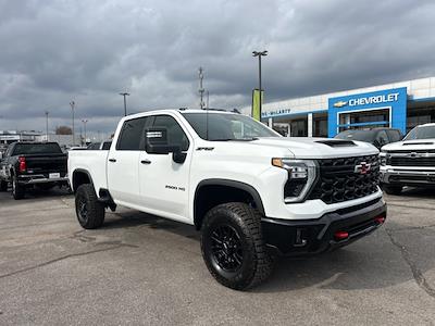 New 2026 Chevrolet Silverado 2500 ZR2 Crew Cab for sale #6C5240 - photo 1