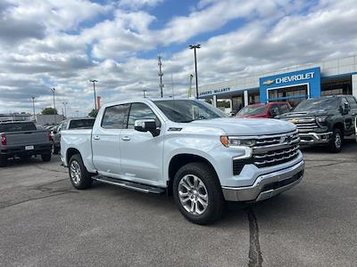 New 2026 Chevrolet Silverado 1500 LTZ Crew Cab for sale #6C5374 - photo 1