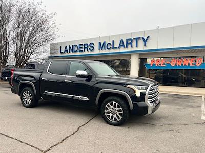 Used 2023 Toyota Tundra 1794 CrewMax Cab for sale #6C5592A - photo 1