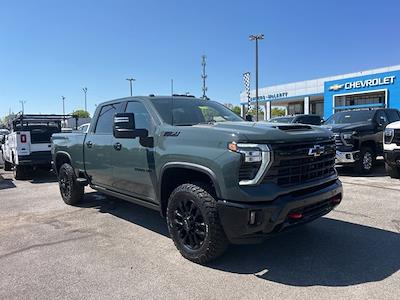New 2026 Chevrolet Silverado 2500 LTZ Crew Cab for sale #6C5607 - photo 1