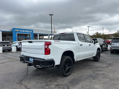 2026 Chevrolet Silverado 1500 Crew Cab 4WD Pickup for sale #6C5608A - photo 2