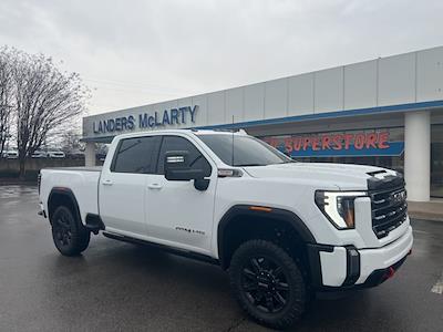 Used 2024 GMC Sierra 2500 AT4 Crew Cab for sale #6C5617A - photo 1