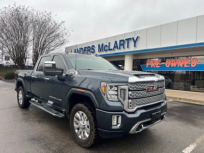 Used 2020 GMC Sierra 2500 Denali Crew Cab for sale #6C5617AAA - photo 1