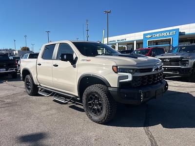 New 2026 Chevrolet Silverado 1500 ZR2 Crew Cab 4WD Pickup for sale #6C5618 - photo 1