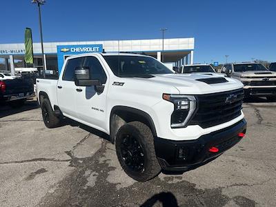 New 2026 Chevrolet Silverado 2500 LT Crew Cab for sale #6C5656 - photo 1