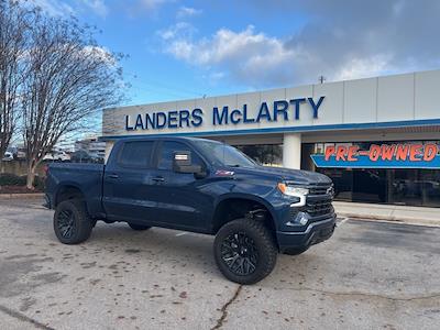 2023 Chevrolet Silverado 1500 Crew Cab 4WD Pickup for sale #6C5671A - photo 1