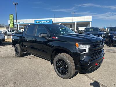 2026 Chevrolet Silverado 1500 Crew Cab 4WD Pickup for sale #6C5687 - photo 1