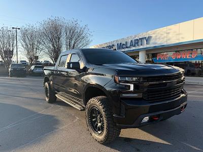 Used 2021 Chevrolet Silverado 1500 LT Crew Cab for sale #6C5687A - photo 1