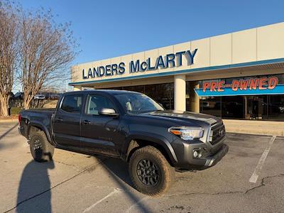 Used 2022 Toyota Tacoma SR5 Double Cab for sale #6C5687AA - photo 1