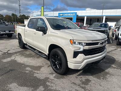 New 2026 Chevrolet Silverado 1500 RST Crew Cab 4WD Pickup for sale #6C5715 - photo 1