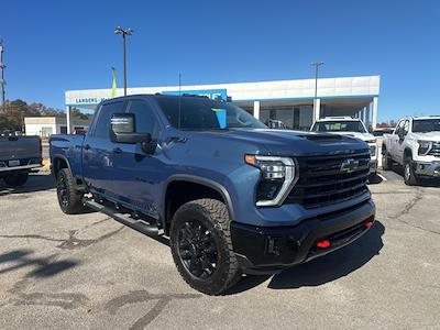 New 2026 Chevrolet Silverado 2500 LTZ Crew Cab for sale #6C5753 - photo 1