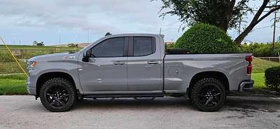 2024 Chevrolet Silverado 1500 Double Cab 4WD Pickup for sale #6C5753A - photo 1