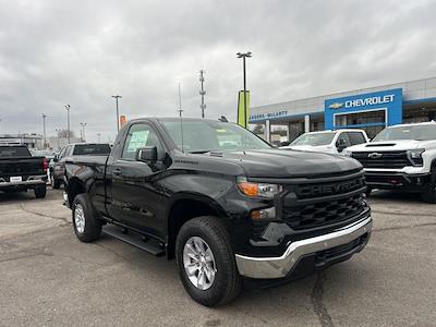 New 2026 Chevrolet Silverado 1500 Work Truck Regular Cab for sale #6C5777 - photo 1