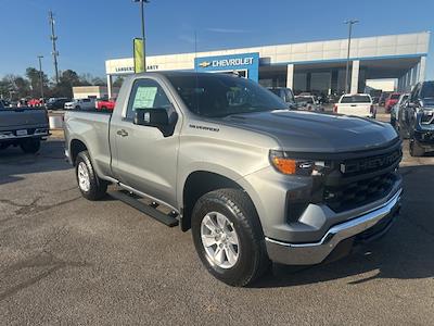 New 2026 Chevrolet Silverado 1500 Work Truck Regular Cab for sale #6C5778 - photo 1