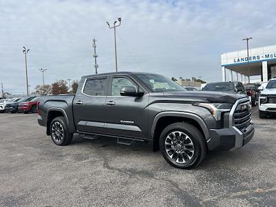 Used 2024 Toyota Tundra Limited CrewMax Cab for sale #6C5829A - photo 1