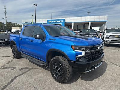 New 2026 Chevrolet Silverado 1500 ZR2 Crew Cab 4WD Pickup for sale #6C5838 - photo 1