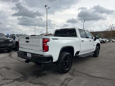 2026 Chevrolet Silverado 2500 Crew Cab 4WD Pickup for sale #6C5853 - photo 2