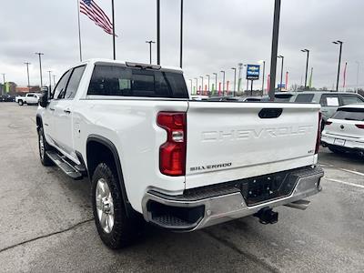 Used 2020 Chevrolet Silverado 2500 LTZ Crew Cab for sale #6C5853A - photo 2