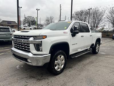 Used 2020 Chevrolet Silverado 2500 LTZ Crew Cab for sale #6C5853A - photo 1