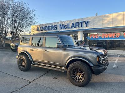 Used 2024 Ford Bronco Outer Banks for sale #6C5877A - photo 1