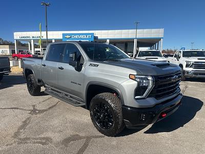 New 2026 Chevrolet Silverado 2500 LTZ Crew Cab for sale #6C5901 - photo 1