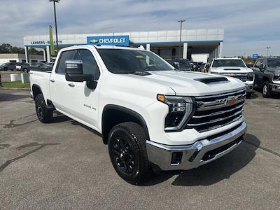 New 2026 Chevrolet Silverado 2500 LTZ Crew Cab 4WD Pickup for sale #6C5967 - photo 1