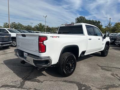 New 2026 Chevrolet Silverado 2500 LTZ Crew Cab 4WD Pickup for sale #6C5967 - photo 2