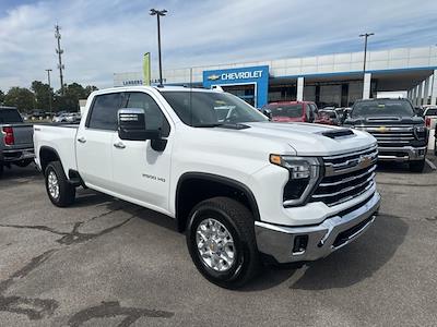 New 2026 Chevrolet Silverado 2500 LTZ Crew Cab 4WD Pickup for sale #6C6006 - photo 1