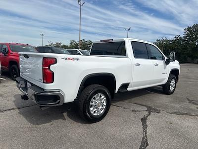 New 2026 Chevrolet Silverado 2500 LTZ Crew Cab 4WD Pickup for sale #6C6006 - photo 2