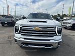 New 2026 Chevrolet Silverado 2500 LTZ Crew Cab 4WD Pickup for sale #6C6006 - photo 8